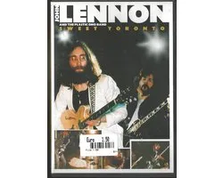 1-DVD John Lennon and the Plastic Ono Band - Sweet Toronto (1988)