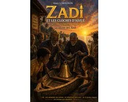 Zadi et la pirogue du retour — Tome 2