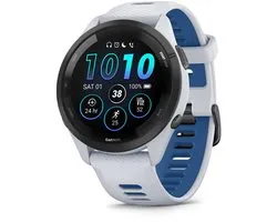 Garmin – Forerunner 265 Music – Hardloophorloge – AMOLED – GPS