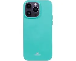 Mercury - JELLY CASE - iPhone 15 Pro - Coque iPhone - Menthe