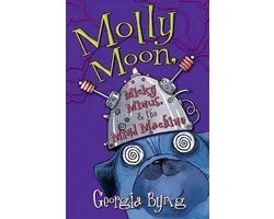 Molly Moon, Micky Minus, & the Mind Machine