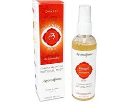 Aromafume Natuurlijke Luchtverfrisser Muladhara (Basis Chakra) - Spray