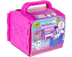 Crayola Washimals salon de beauté