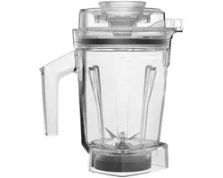 Vitamix 71194 - Dry Blade Interlock container - 1.4 liter - Tritan - voor Ascent serie