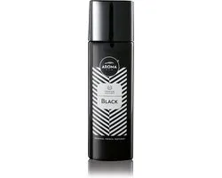 AROMA Car Auto Parfum 50ml - Black