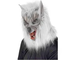 Dressing Up & Costumes | Costumes - Halloween - Wolf Mask