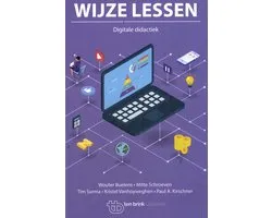 Wijze Lessen - Digitale didactiek