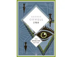 The English Edition 3 - Orwell - 1984