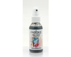 Cadence Fashion Spray Fabric Paint 100 ml Grijs