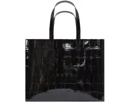 Ted Baker Allicon Shopper Tas 45 cm - Dames - jet-black