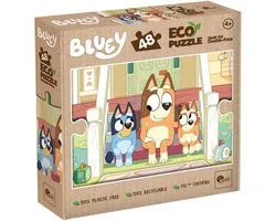 Lisciani - Puzzle Eco - Bluey - 48 pièces