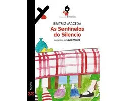 INFANTIL E XUVENIL - MERLÍN E-book - As Sentinelas do Silencio