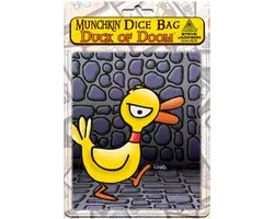 Munchkin Dice: Bag Duck of Doom - Steve Jackson Games