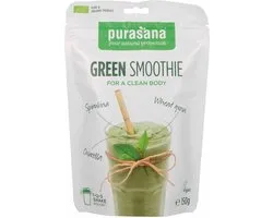 Purasana Energy Smoothie 150GR