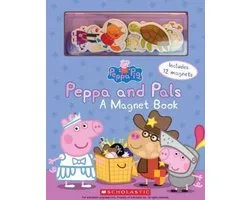 Peppa and Pals: A Magnet Book [With Magnet(s)]
