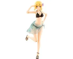 Kotobukiya Sousai Shojo Teien Plastic Model Kit 1/10 Ritsuka Saeki (Swim Style) Hair Arrange Ver. 16 cm Model Kits
