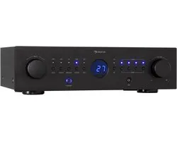 AMP-CD950 DG amplificateur numérique multicanal 8x100W BT opt.