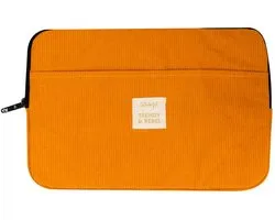 Mr Wonderful Trendy & Rebel 14´´ Laptophoes Oranje