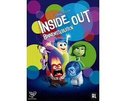 Inside Out (Binnenstebuiten) (DVD)