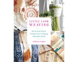 Little Loom Weaving