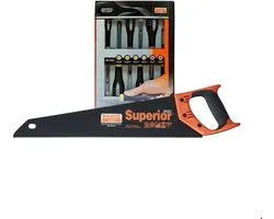 Bahco 2600-22-BE-9886 Superior handzaag incl. schroevendraaierset