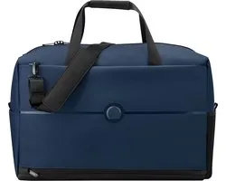 DELSEY PARIS Sac de voyage pour ordinateur portable Turenne Soft Cabin Duffle Bag Nightblue Bleu marine
