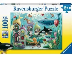Ravensburger Underwater Wonders XXL Jeu de puzzle 100 pièce(s) Aquatique