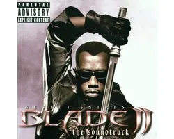 Blade Ii (Ost)