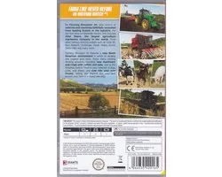 Farming Simulator 20 Switch