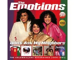 Don'T Ask My Neighbors: The Columbia / Arc Recordi