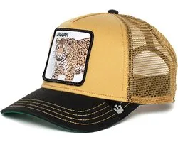 Goorin Bros. Jaguar Trucker cap - Tan