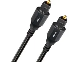 Audioquest Pearl Optische Kabel - Toslink Kabel - 5m