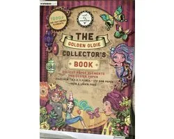 Studio Light Art by Marlene – The Golden Oldie Collector’s Book – 1000+ Die-Cut Paper Elements – A4