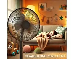 Baby Sleep Sound Edition, Folge 3: Geräusch eines Ventilators