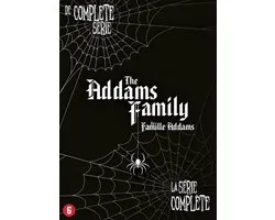 Addams Family - Seizoen 1 - 3 (DVD)