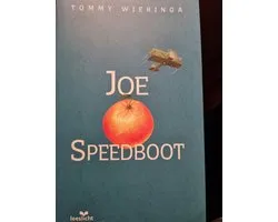 Leeslicht - Joe Speedboot