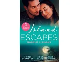Island Escapes: Moonlit Liaisons: Second Chance Seduction (The Talbots of Harbour Island) / Keeping Secrets / Miracle on Kaimotu Island