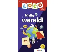 Loco Mini - Loco mini Hallo wereld!
