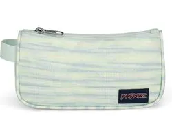 JanSport medium pouch space dye mint