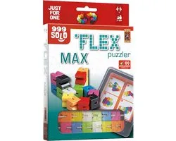 999 Games Jeu Smart Flex Puzzler MAX