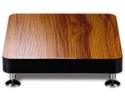 Audio rek - AV meubel - Home cinema - Stijlvol functioneel - Zwart