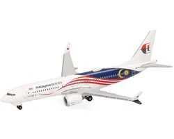 Boeing 737 Max 8 Malaysia Airlines