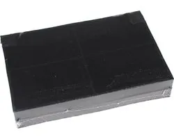 SMEG KITFC156 - Koolstoffilter Set - 2 Stuks - Voor Afzuigkap - Recirculatie Filter - Origineel SMEG