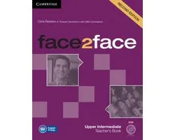 Face2face Upper Intermediate Teachers Bk