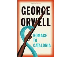 Homage to Catalonia Collins Classics