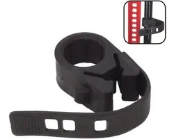 Hi-Lift Handle-Keeper - Jack Handvat Houder - Jack Stabiliseren - Duurzaam Rubber - 22.86 x 11.43 cm - Zwart