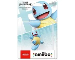 Amiibo n° 77 Carapuce Super Smash Bros. Collection
