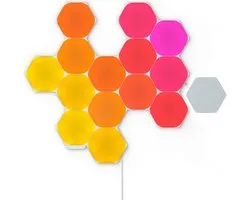 Nanoleaf Shapes Hexagons Starter Kit - 15PK