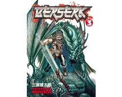 Berserk 3 - Berserk Volume 3