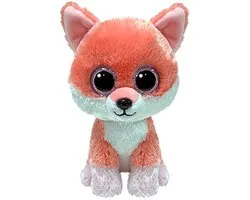 TY Beanie Boo Knuffel Vos Vixen 15 cm